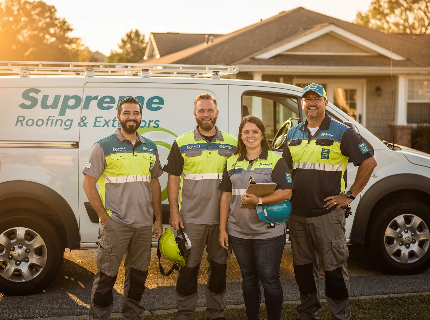Roof Replacement company in Mellen, WI