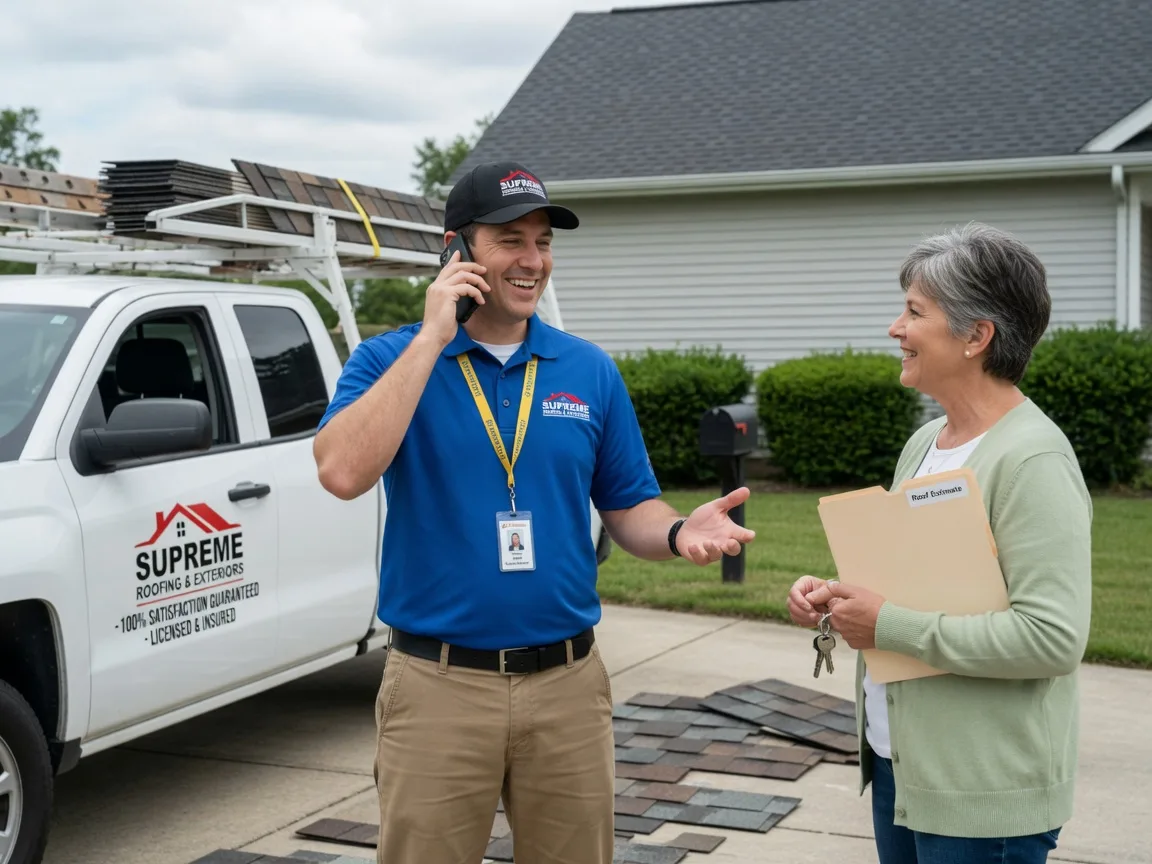 Roof Replacement Mellen, WI FAQs